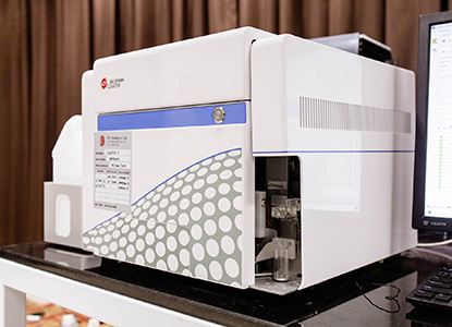 Cytometer